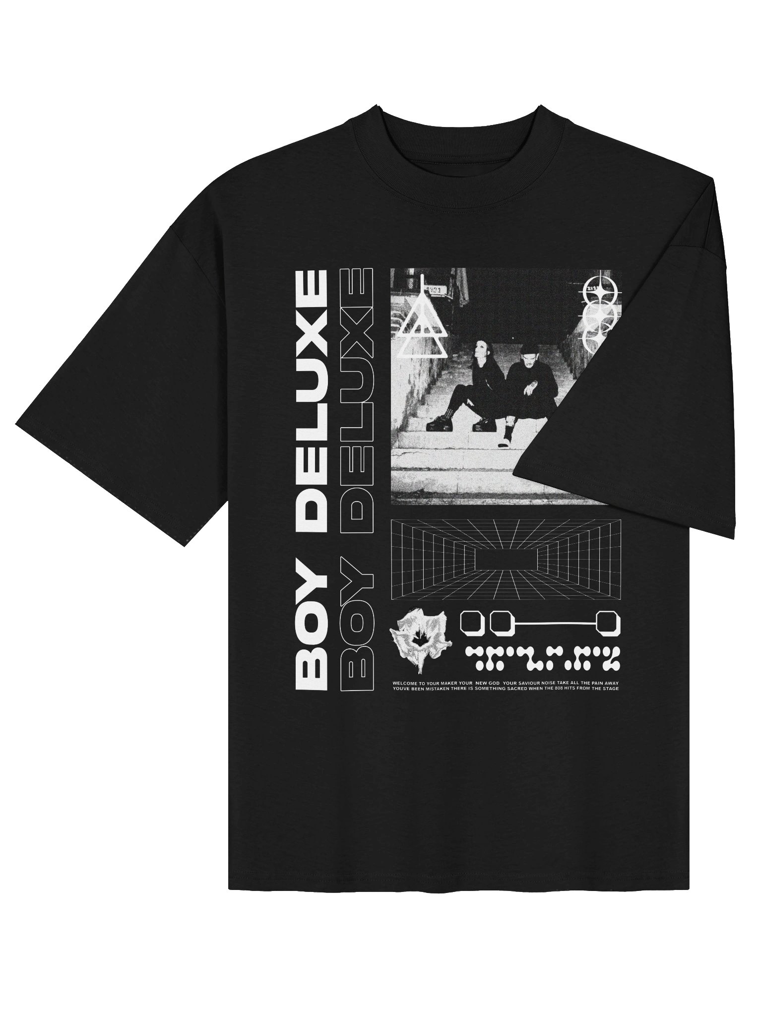 Brutalist tee product image (4)