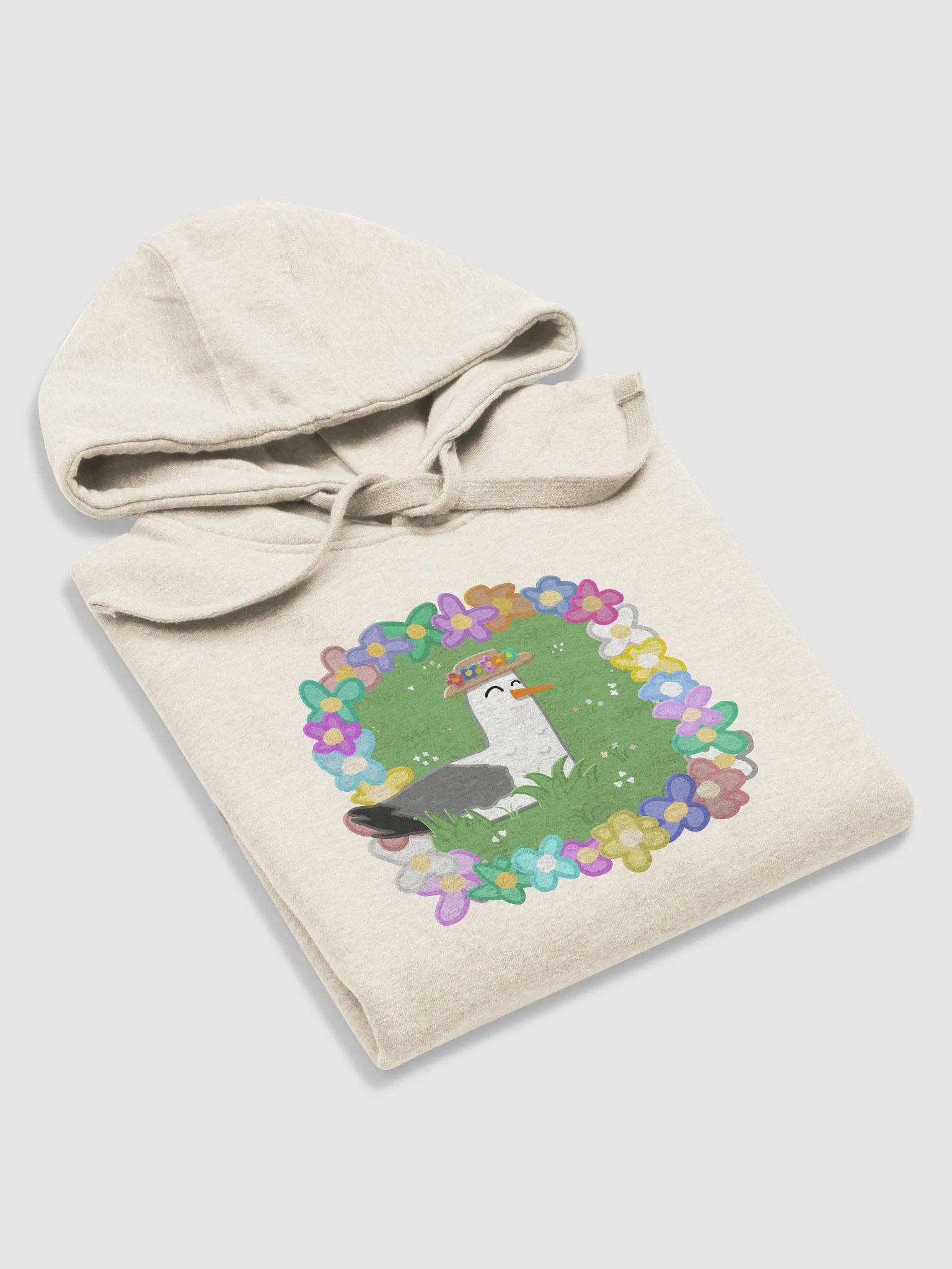Daisy Gull Premium Hoodie product image (54)