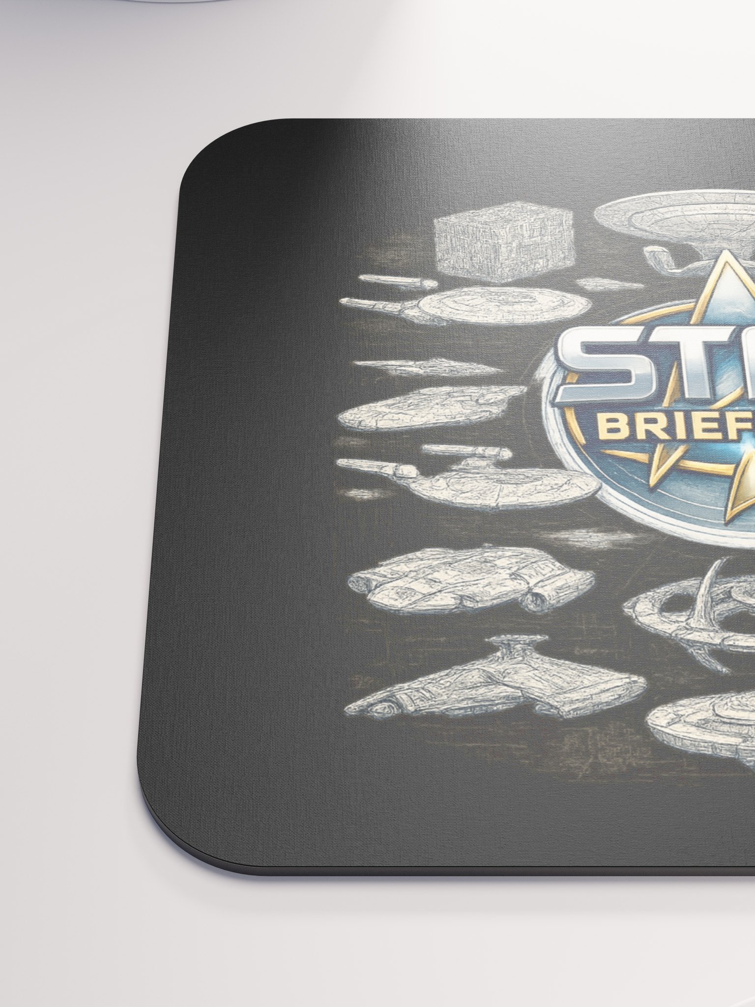 STFC Briefings All The Ships Collection Mouse Pad product image (6)