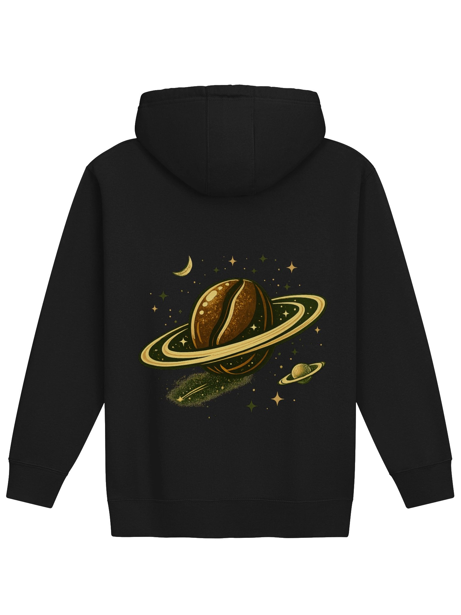 Coffee Planet – Explore Your Coffee Universe | Women’s Hoodie product image (13)
