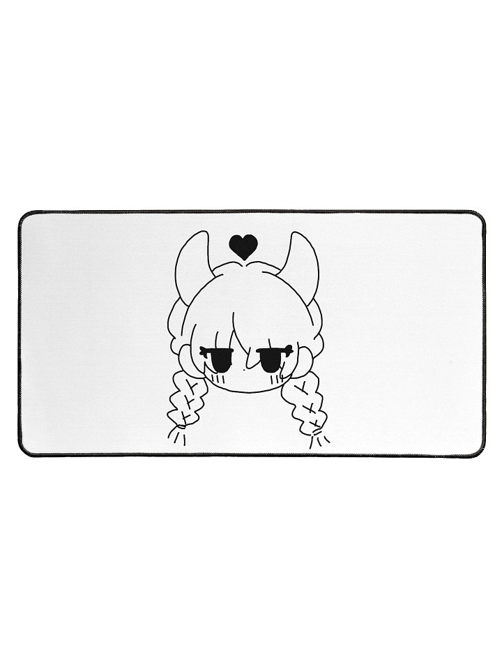 Hungry Demon Desk Mat product image (1)