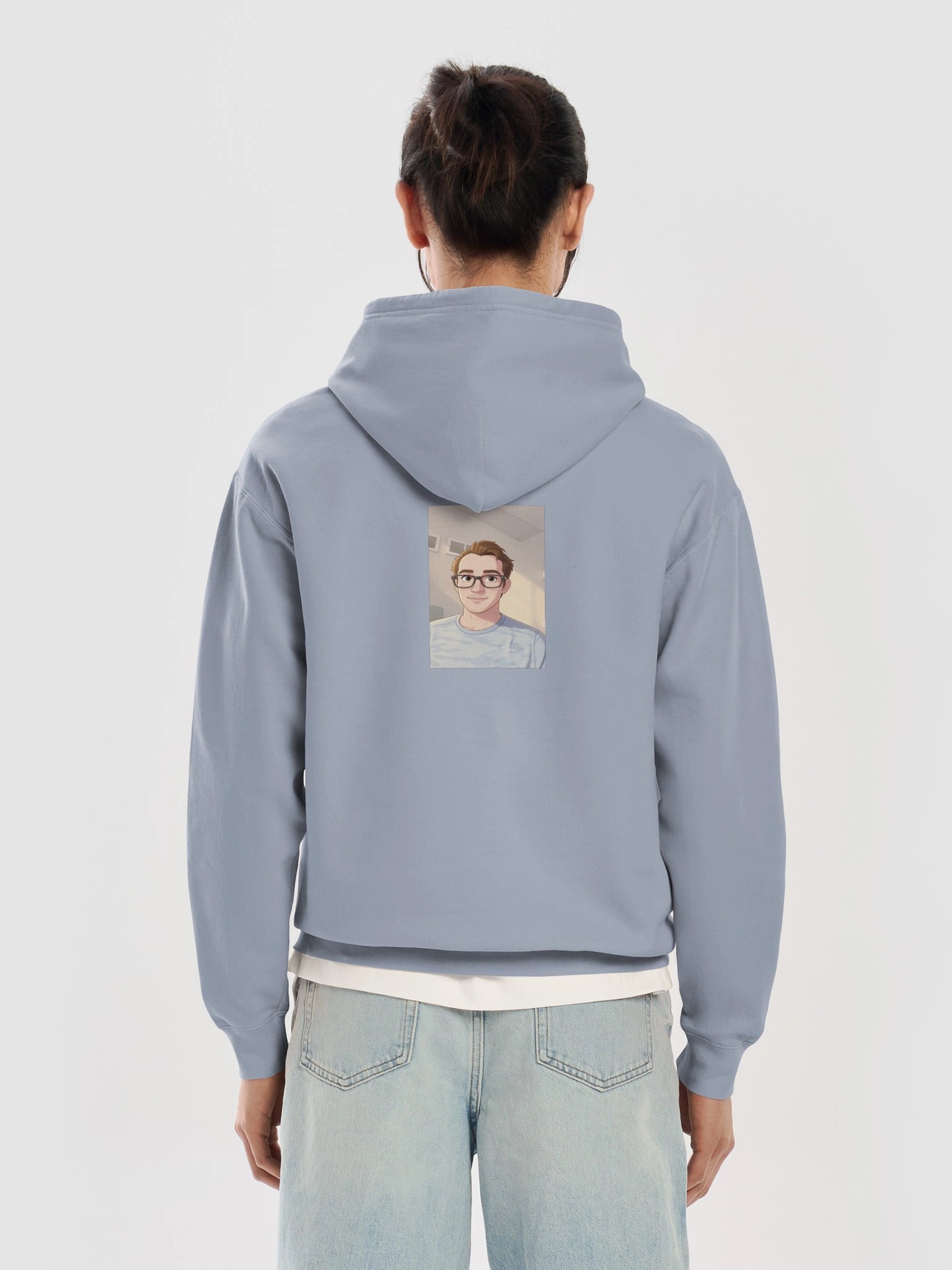 itssCSChris Cartoon Hoodie product image (14)
