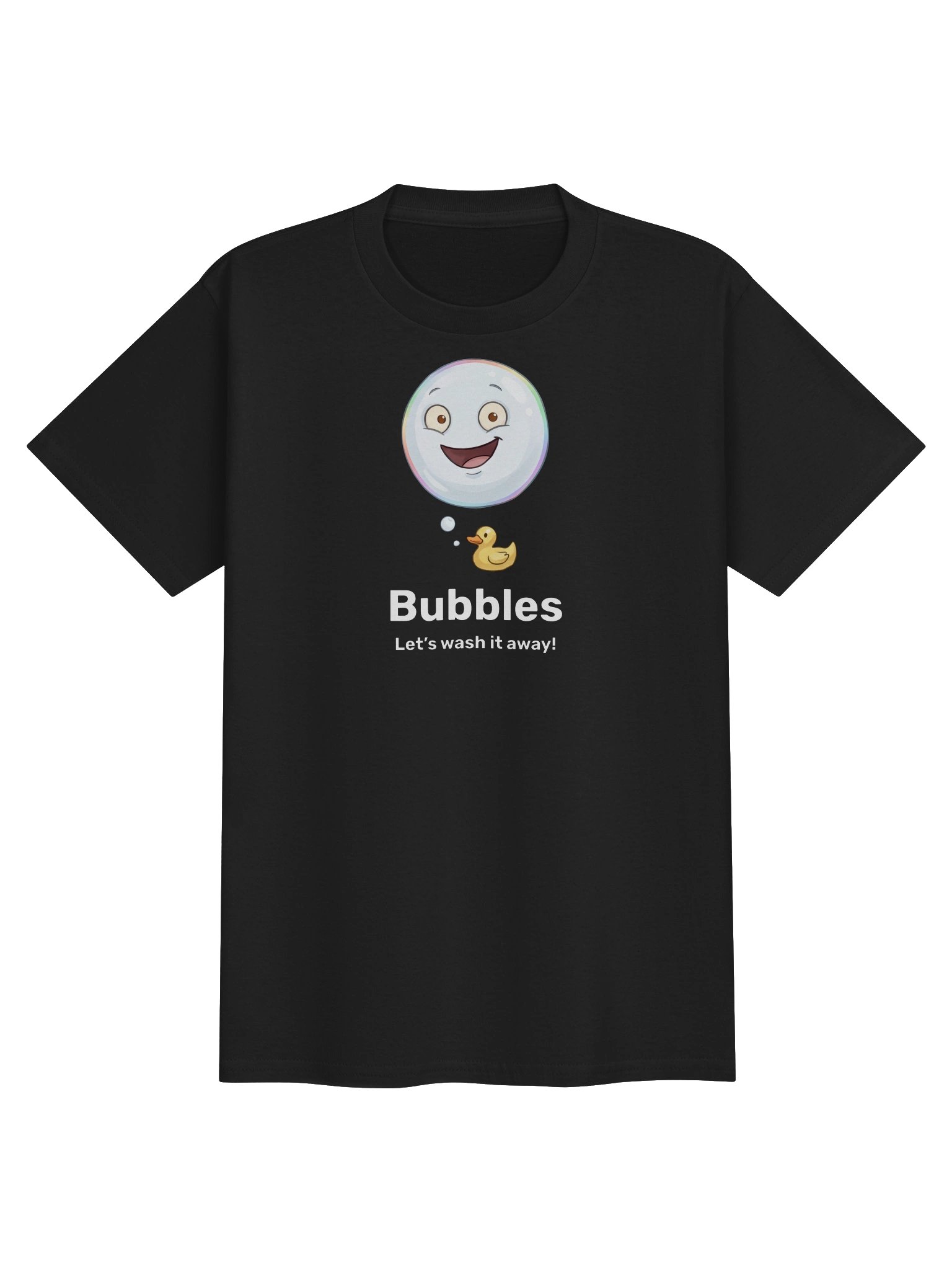 Bubbles Kids' Tee product image (1)