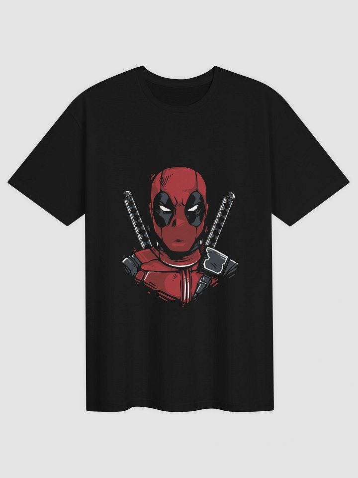 Shadow Warrior Unisex Tee product image (1)