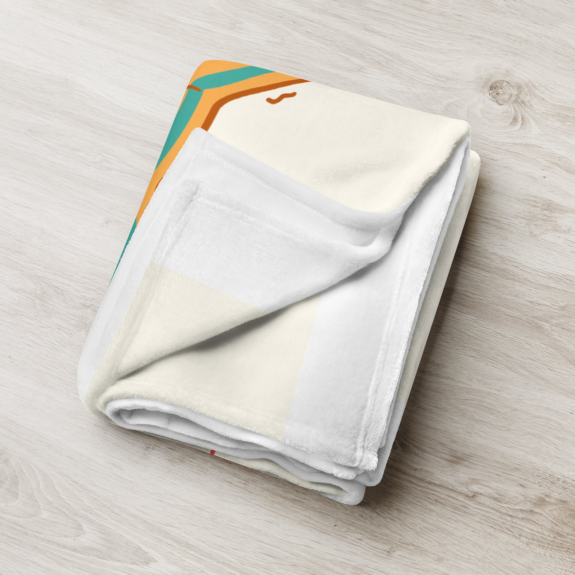 Cozy Dreams Printed Throw Blanket product image (8)