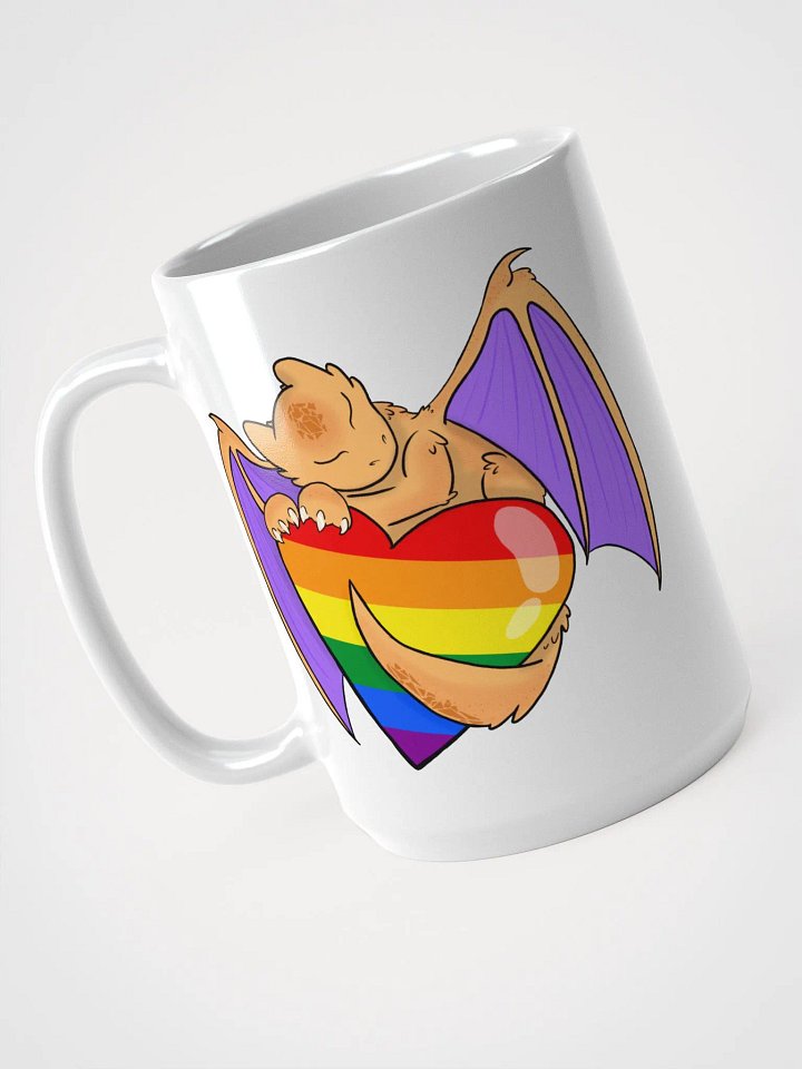 Dragon of PRIDE Mug product image (1)