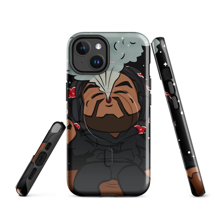 KB Puffs iPhone Case product image (1)