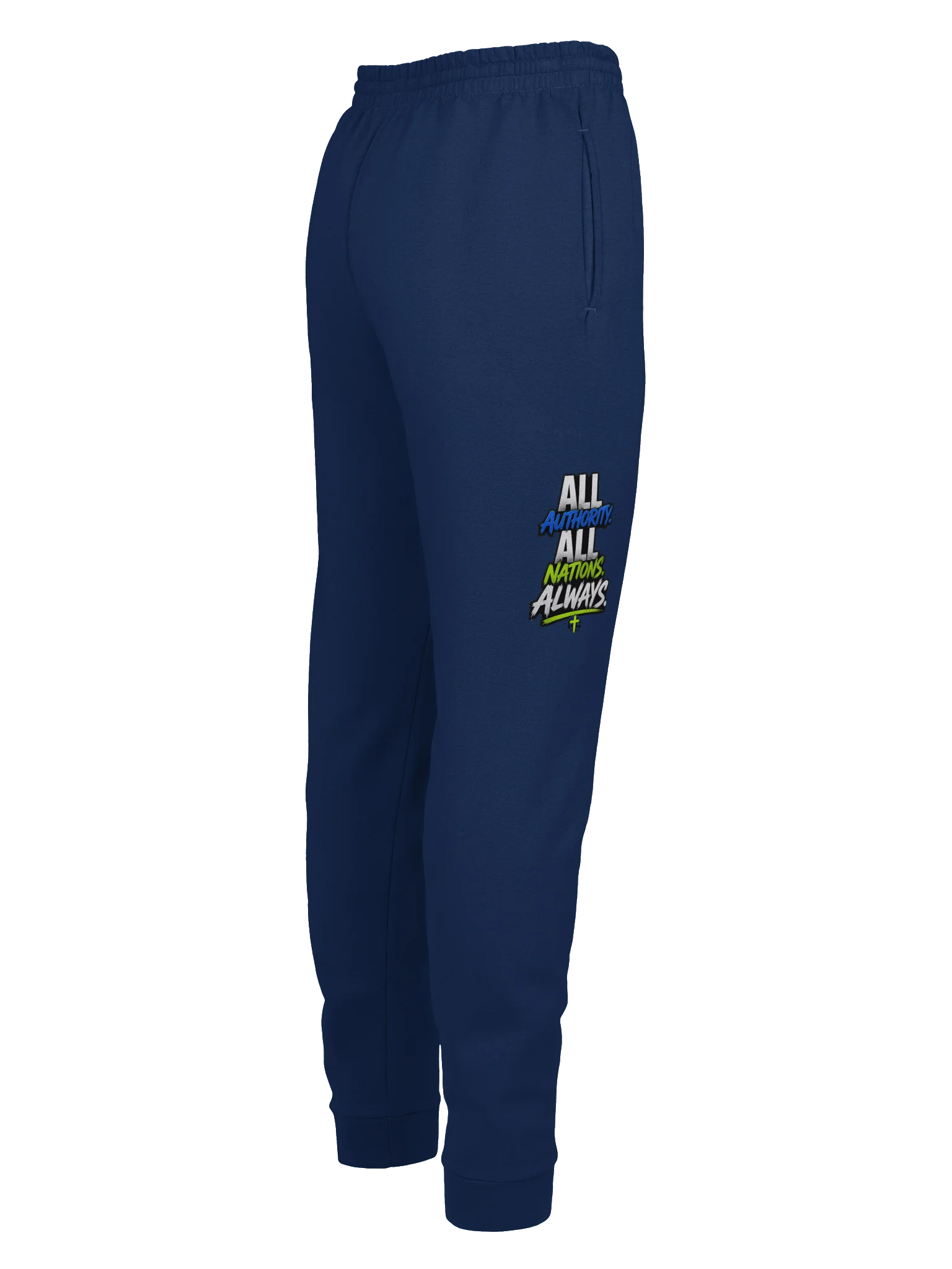 Commissioned to Go Mission Joggers product image (16)