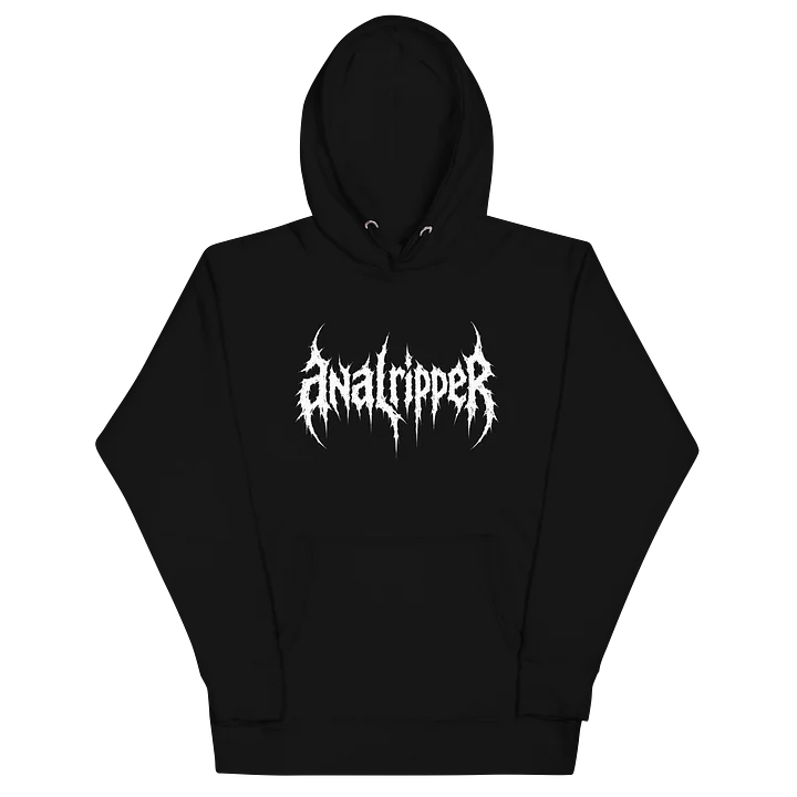 analripper - basic analripper hoodie product image (2)
