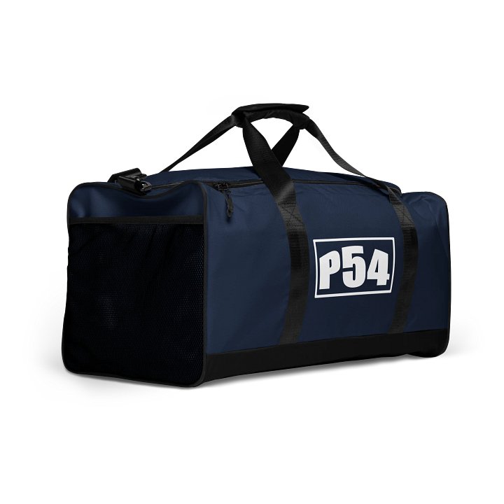 P54 Blue Duffle Bag product image (2)