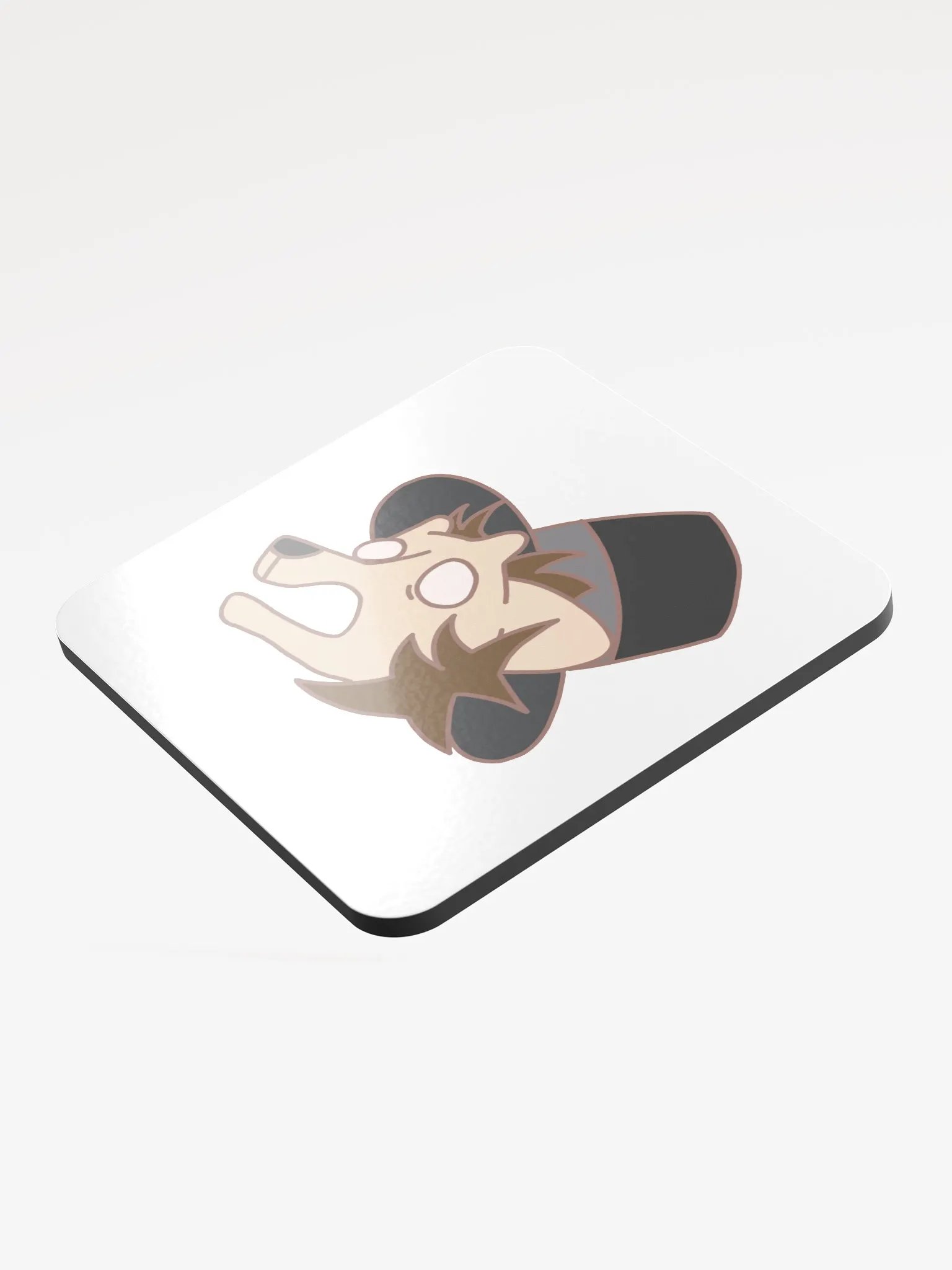 MA Scared Cork Coaster product image (3)