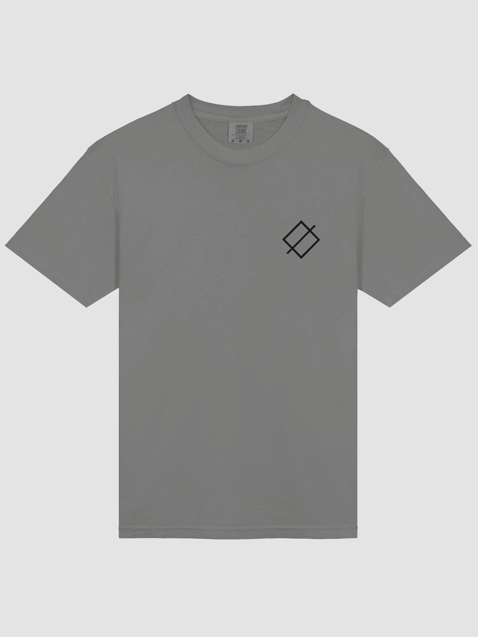 DEVOID Stylized Cerot Tee (Black Logo) product image (3)