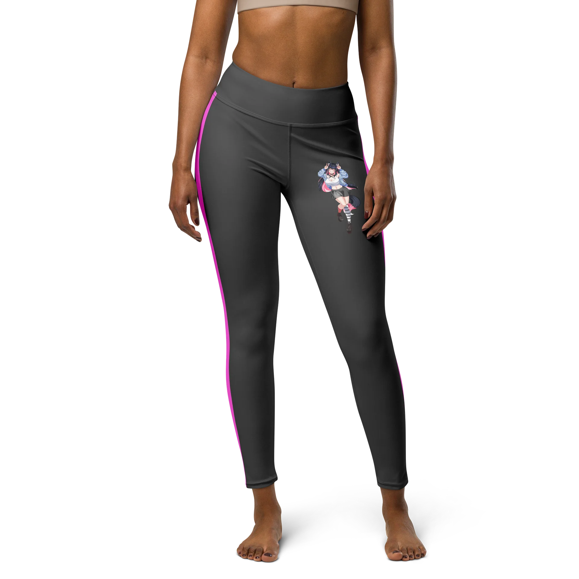 Foxy Yoga Pants product image (1)