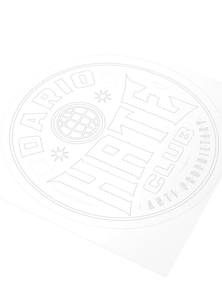 Anti Proprietary Sticker product image (1)