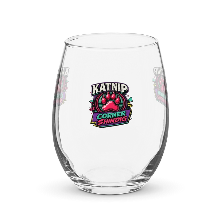 Katnip Corner Shindig! 90s Edition Glass! product image (1)