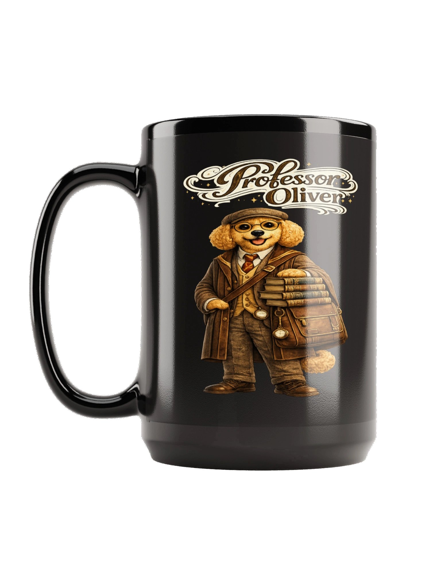 Professor Oliver One More Chapter Mug product image (1)