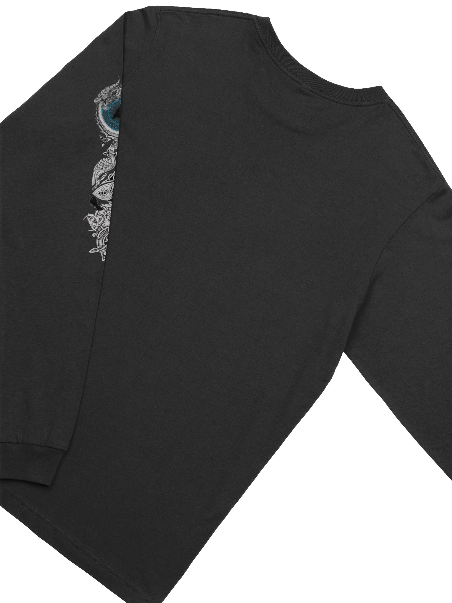 Svartravn Longsleeve Tee product image (4)