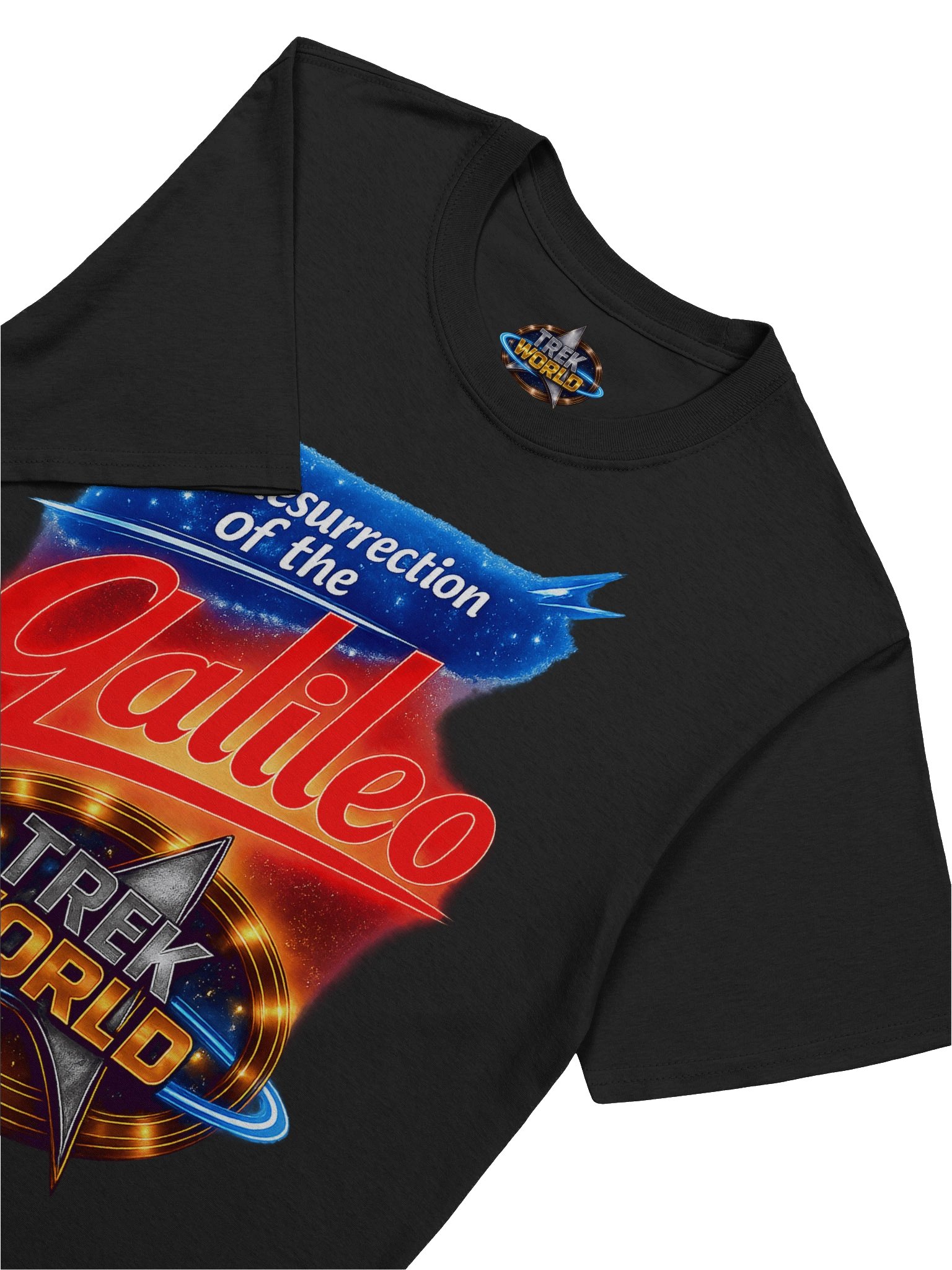 Resurrection of the Galileo T-Shirt product image (7)