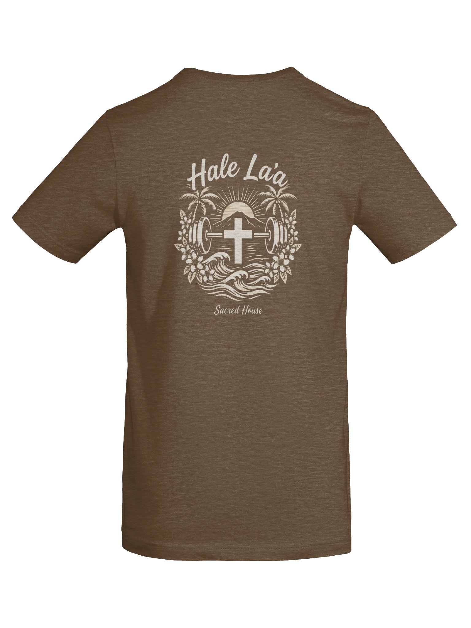 His House Unisex "Hale La'a" T-Shirt product image (6)