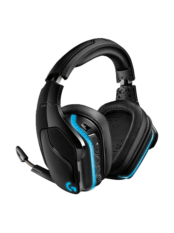 Logitech G935 Wireless 7.1 Surround Gaming Headset product image (1)