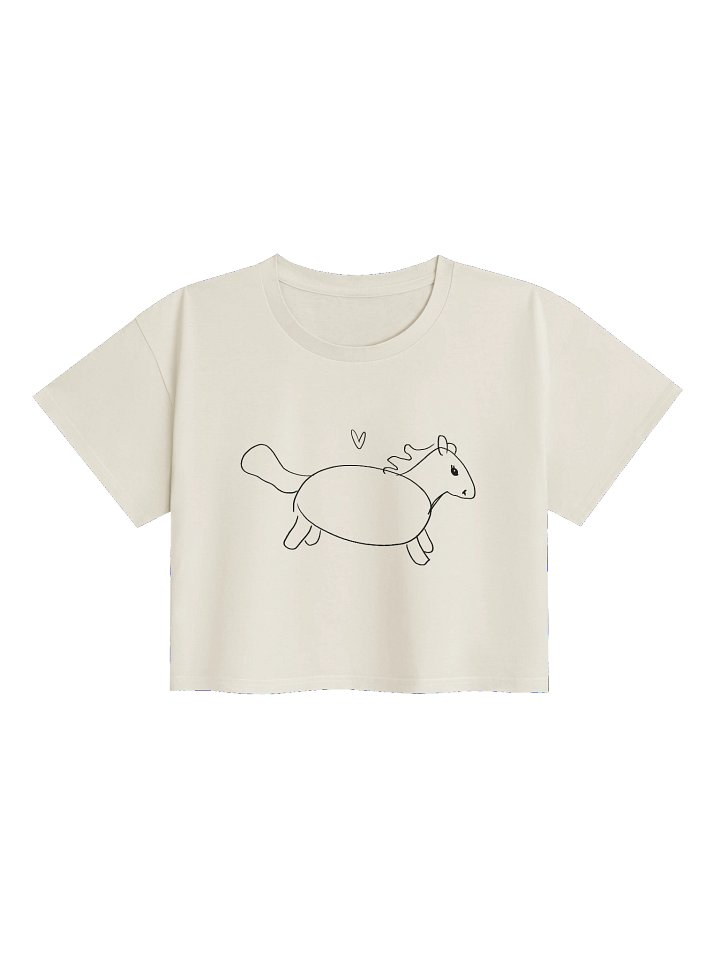 crop top : perfect henry product image (1)