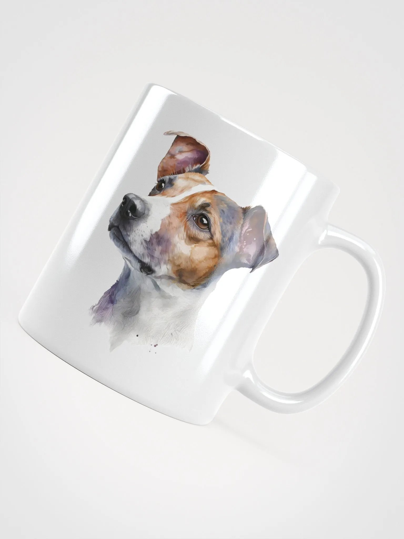 Jack Russell Terrier Coffee Mug product image (4)