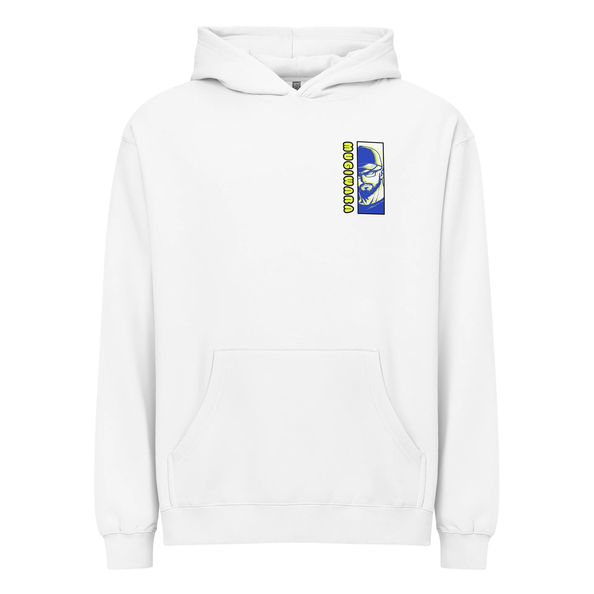 Blue and Yellow Mugiwara Hoodie product image (1)