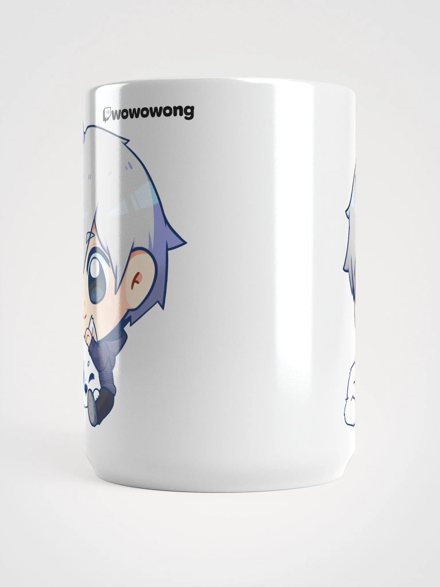 WoWoWong x WoWoKo - 3 Year Anniversary - Mug product image (5)