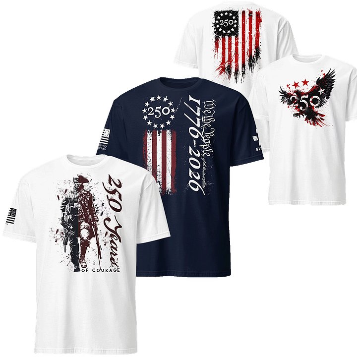 250 Courage Bundle product image (1)