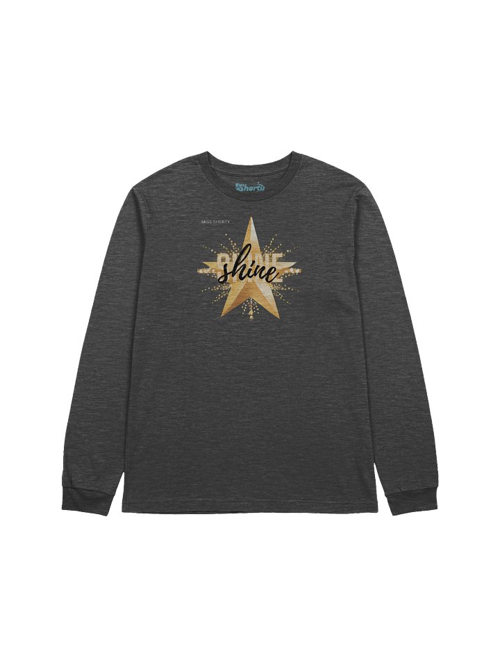 Shine Long Sleeve Tee product image (1)