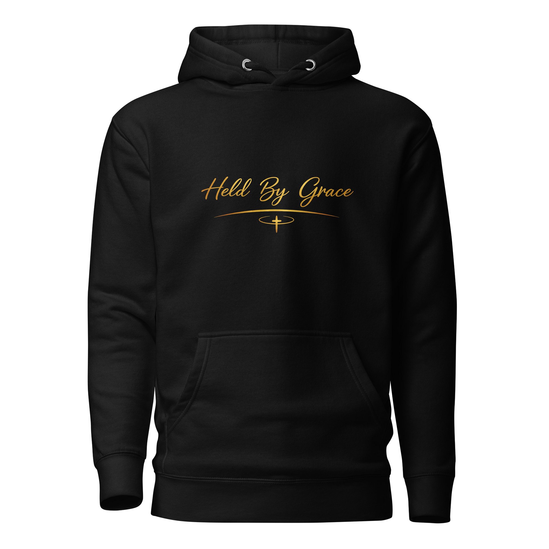 Held By Grace Hoodie product image (2)