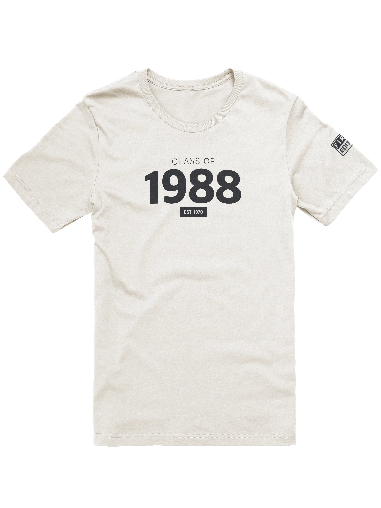 CLASS OF 1988 - EST. 1970 (Phantom Grey) product image (9)