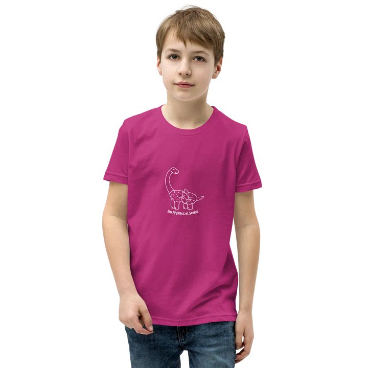 Shappypretzelsaurus product image (1)