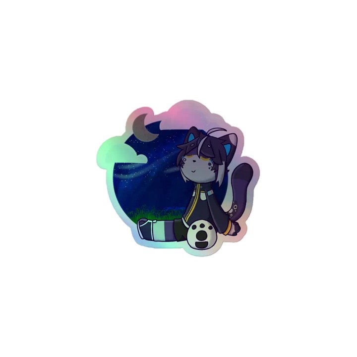 Holographic Night product image (1)