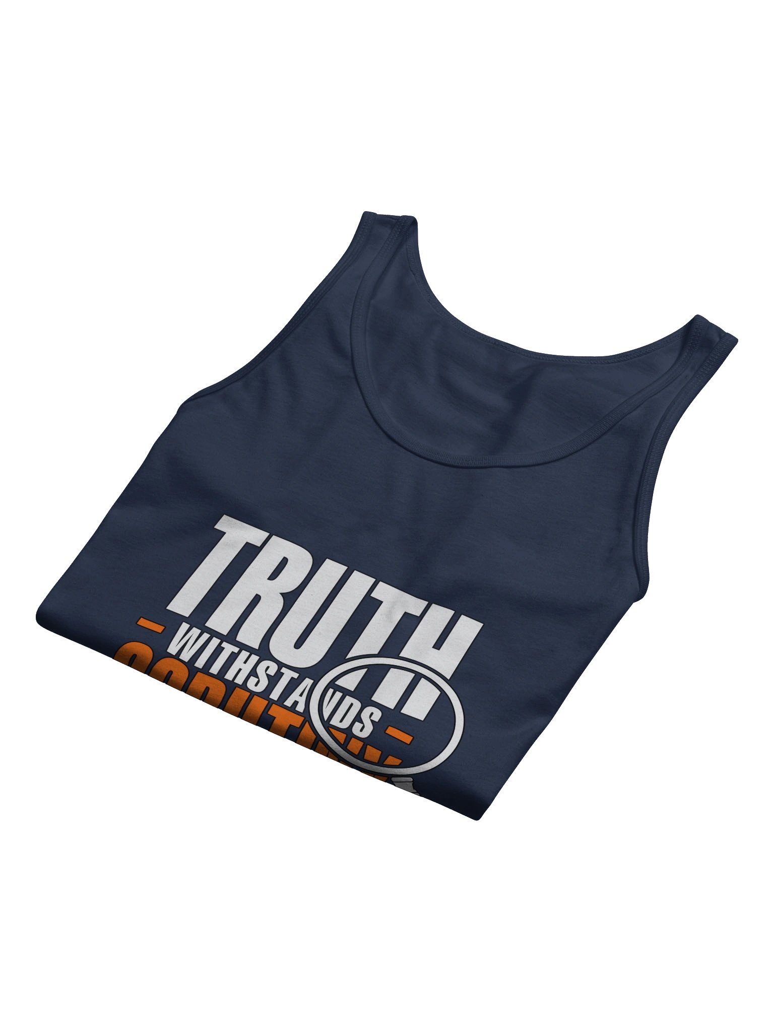 Truth Withstands Scrutiny - Men’s Tank Top product image (16)