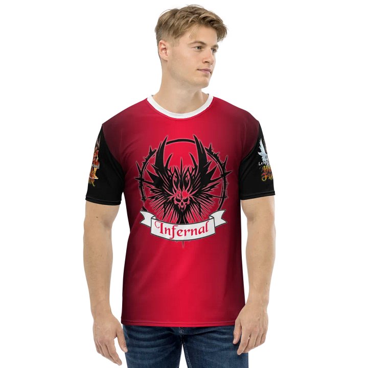 Celestial & Infernal t-Shirt product image (1)