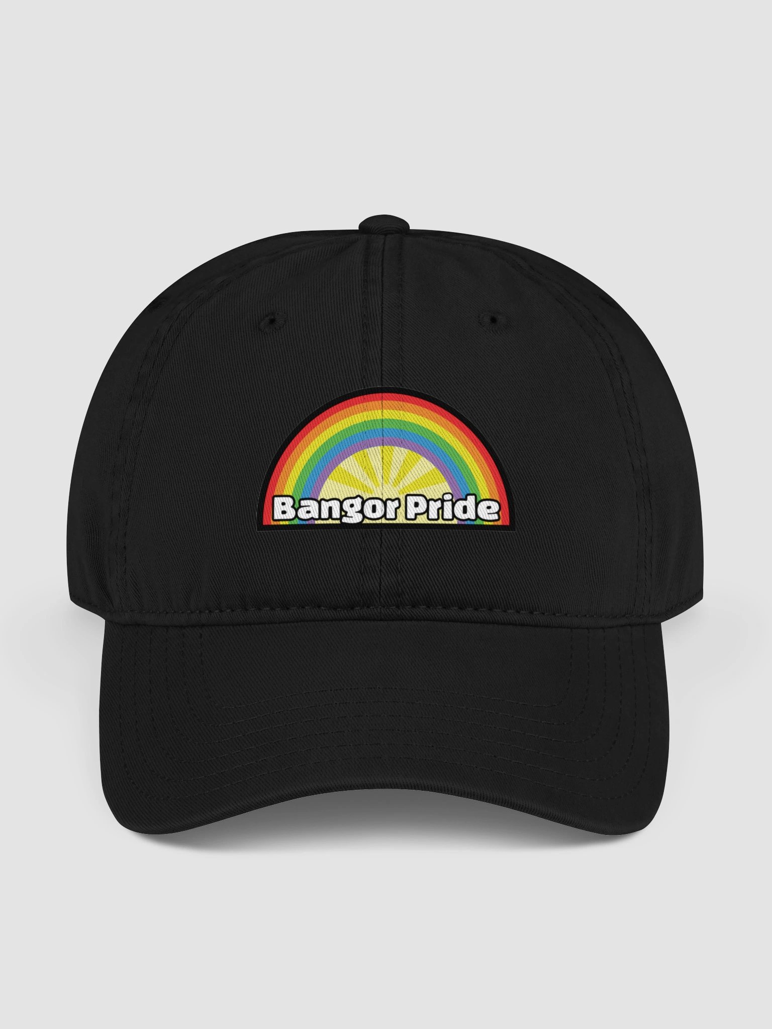 Washed Style / Printed Baseball Cap product image (1)