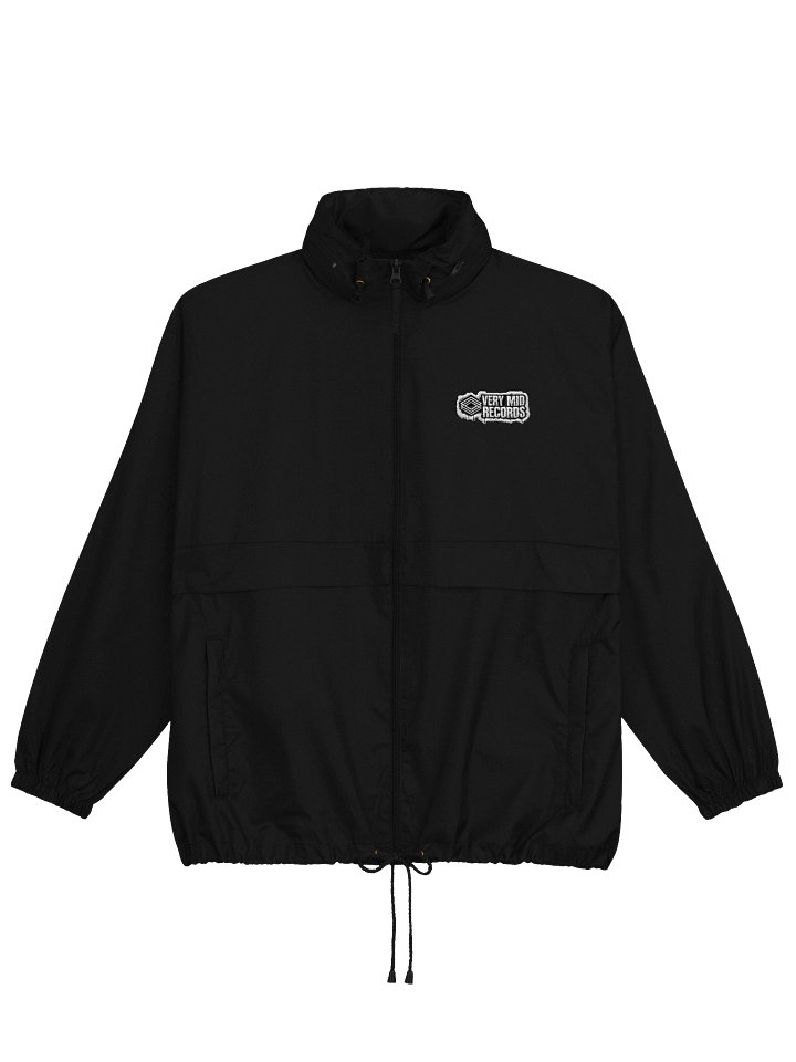 VERY MID RECORDS Windbreaker product image (1)