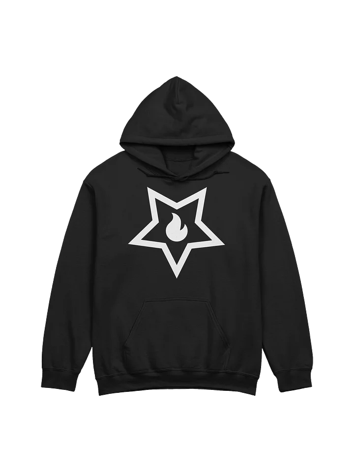 Bonfire Star - Hoodie product image (1)
