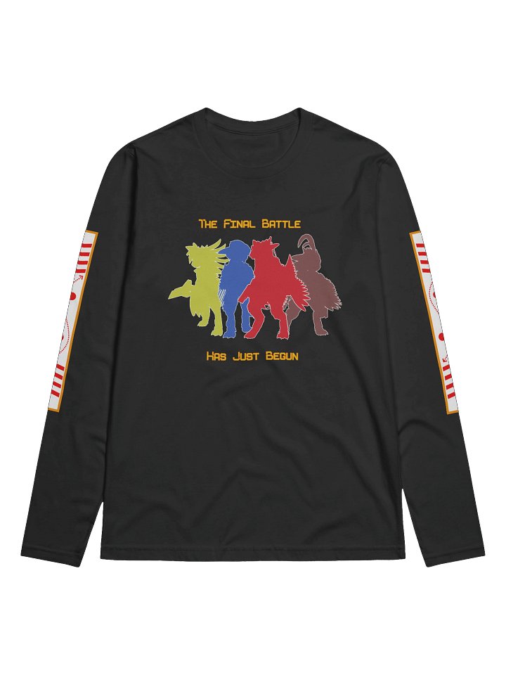 Avali: Final Battle Shirt product image (1)