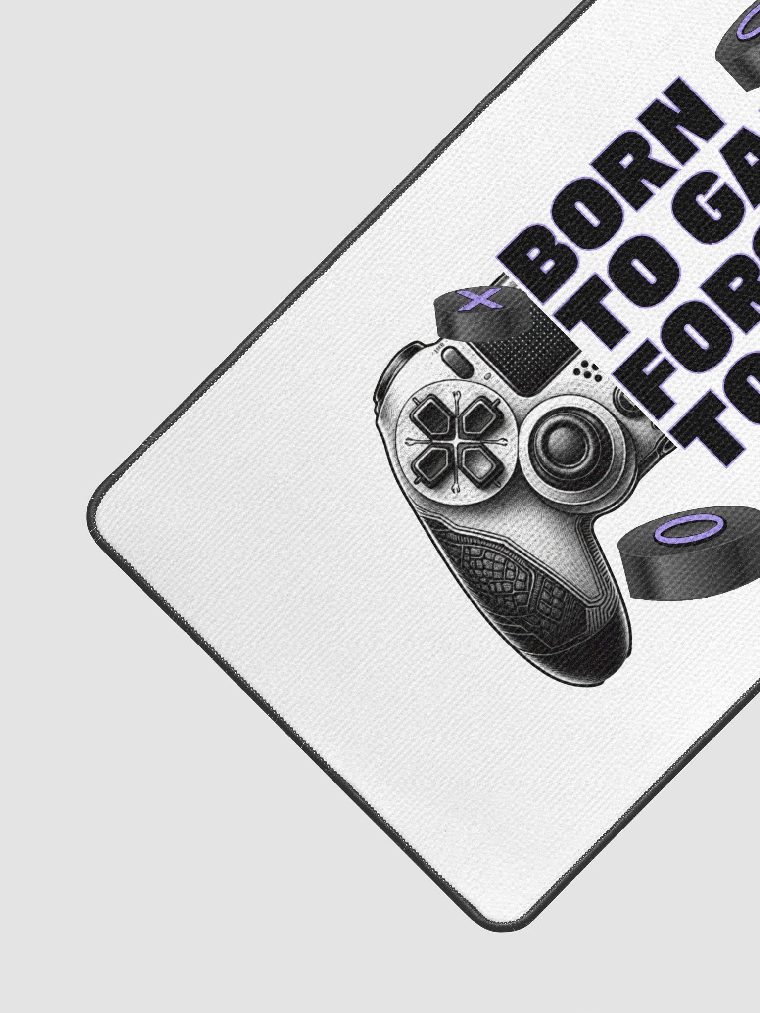 Born to Game Desk Mat product image (3)