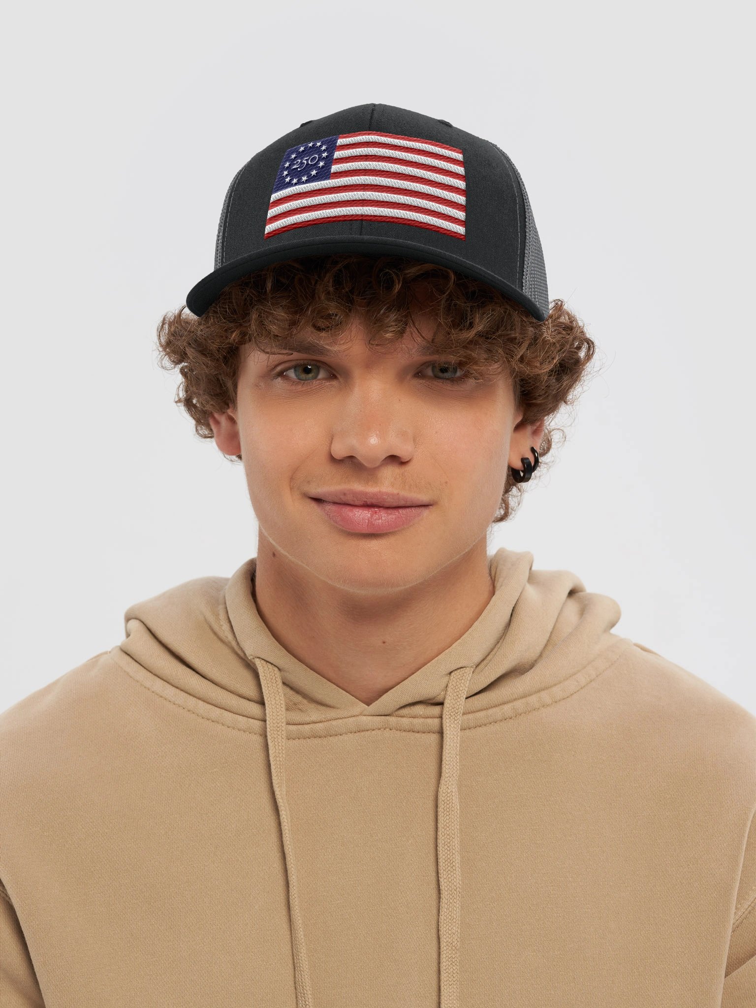 UnR 20 Years of Freedom Trucker Hat product image (5)