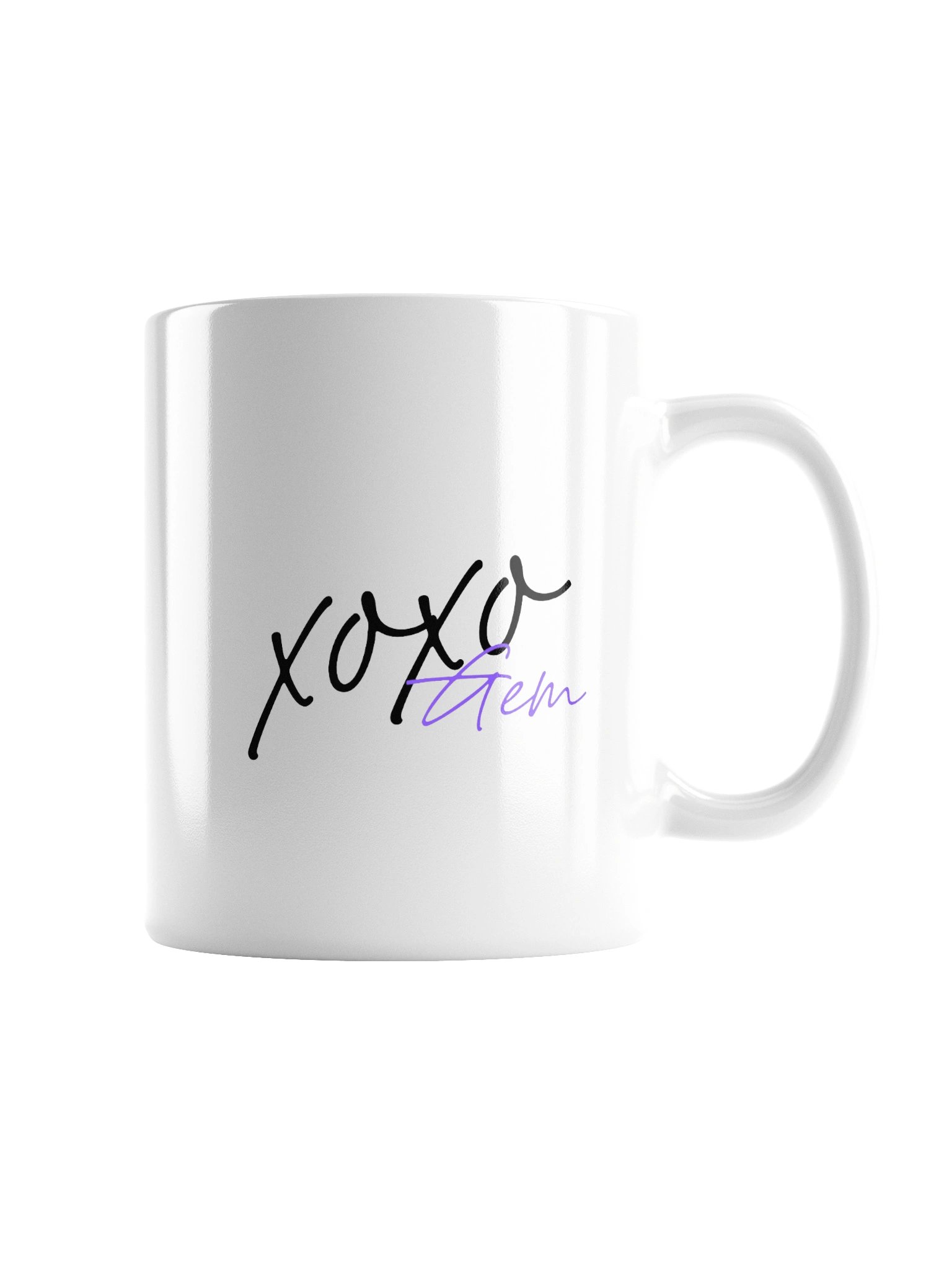 xoxo gem mug product image (7)
