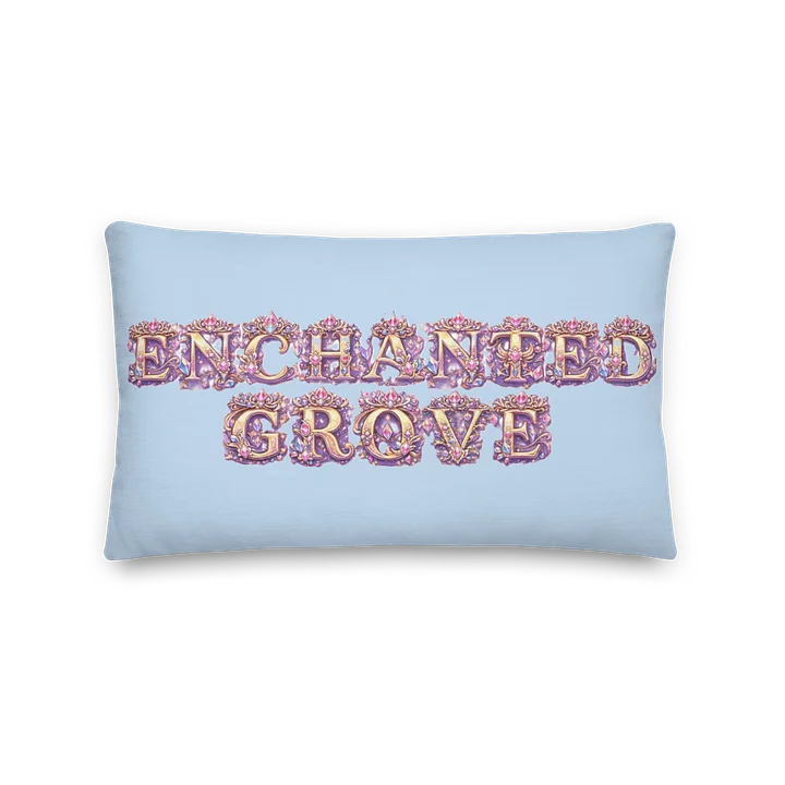 Kingdom Scout All-Over Print Pillow product image (2)
