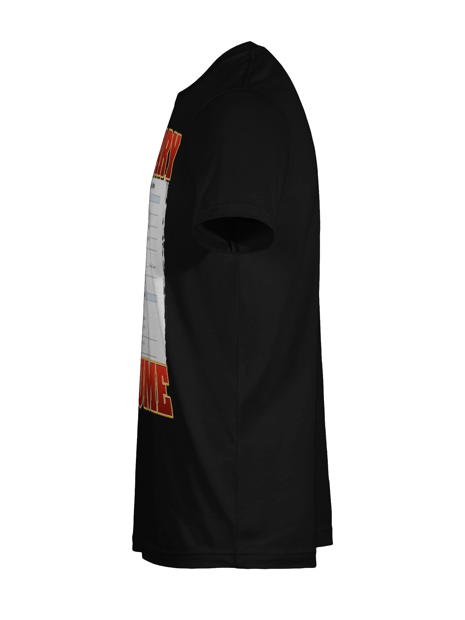 My Scary Custom Funny Job application Custom Halloween T-shirt product image (2)