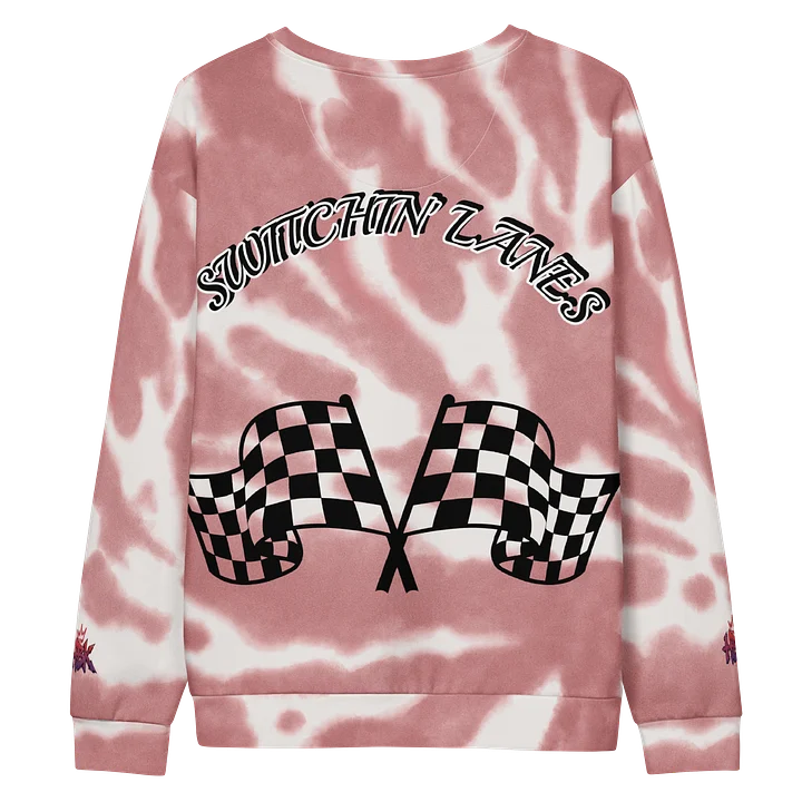 Switchin Lanes Sweatshirt product image (2)