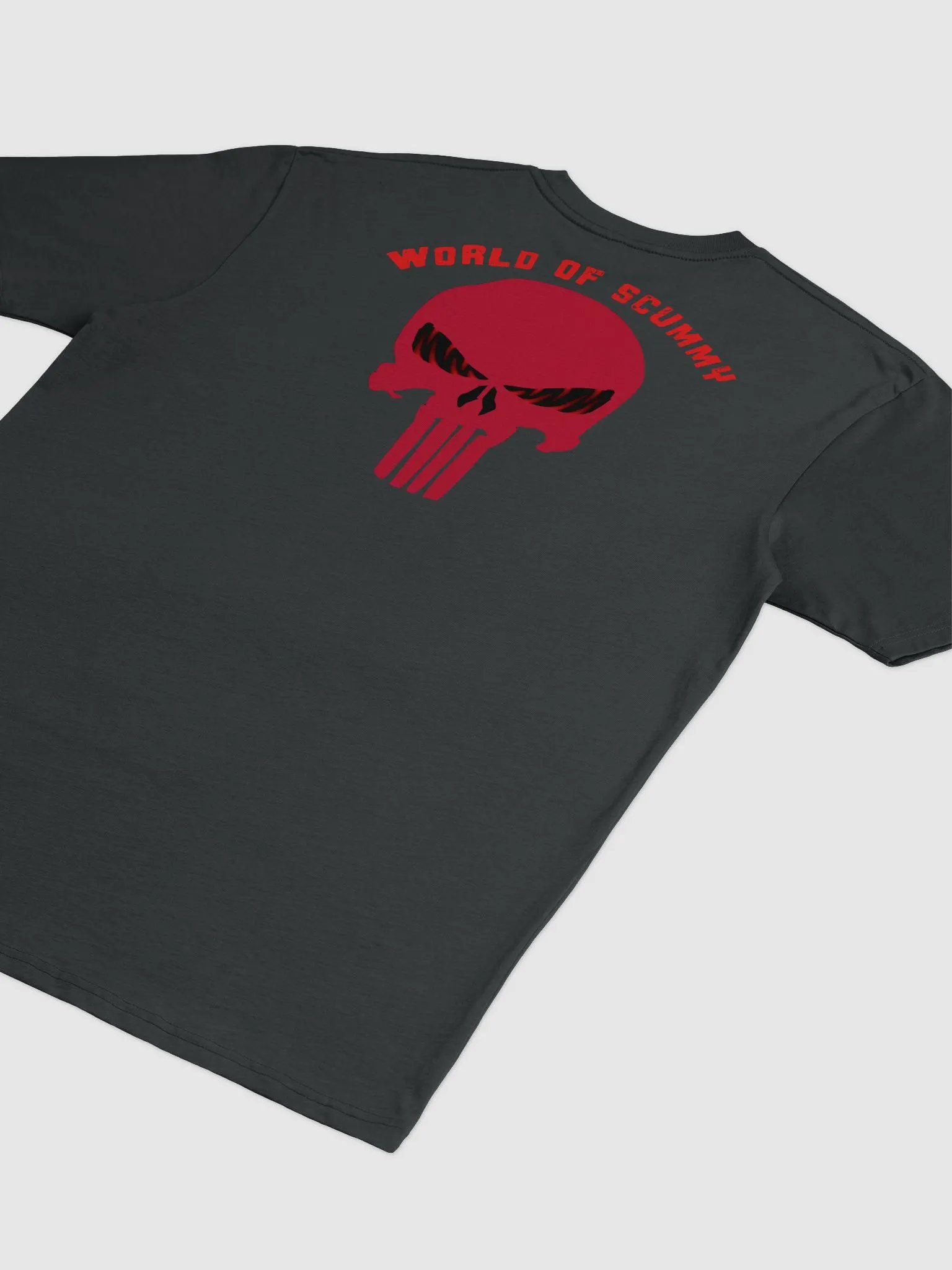 World of Scummy T-shirt product image (16)