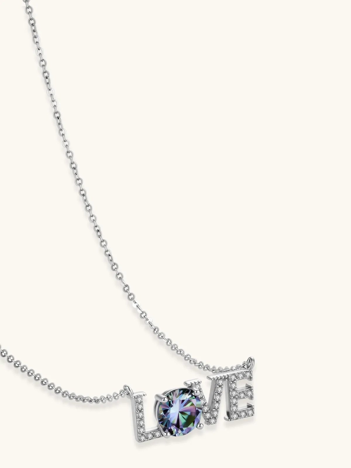 LOVE Necklace product image (2)