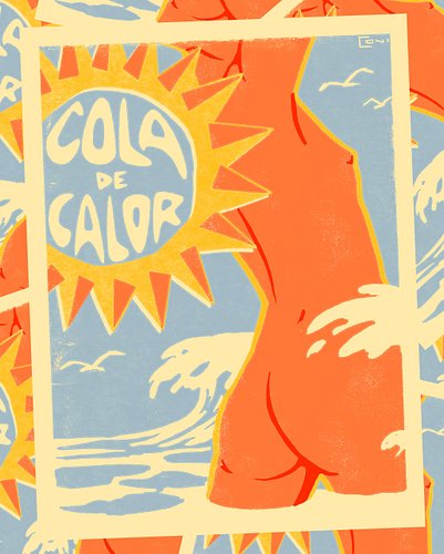 Una pausa de hidratación cada 20’ 🌡️🌞
Y una reversión de uno del 2021 
#oladecalor