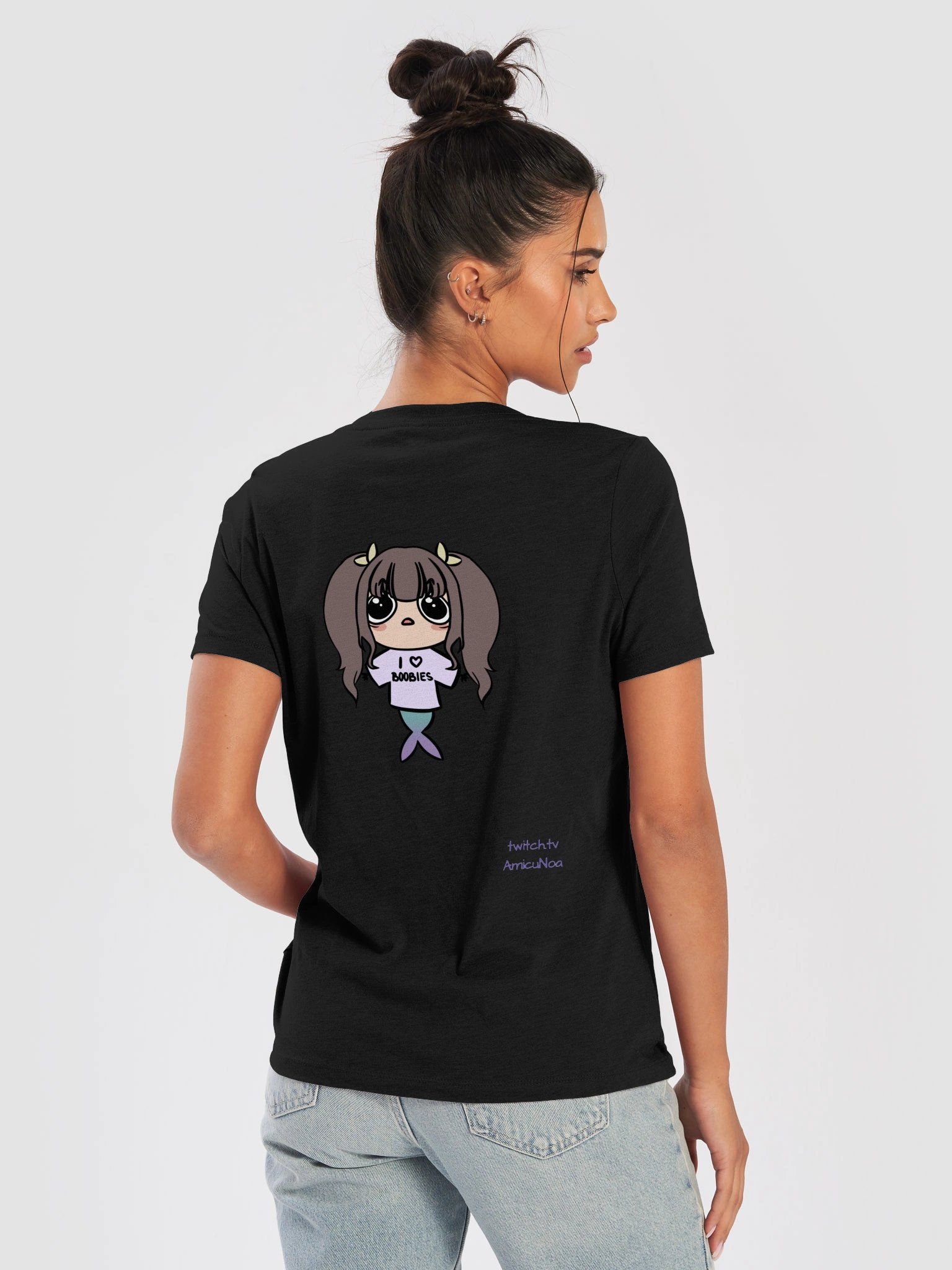 V-neck Boobies! product image (10)